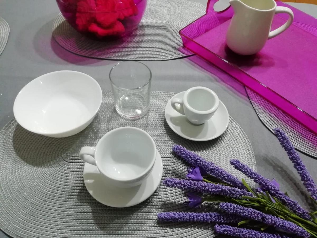 بينيفنتو B&B Sant Ilario المظهر الخارجي الصورة