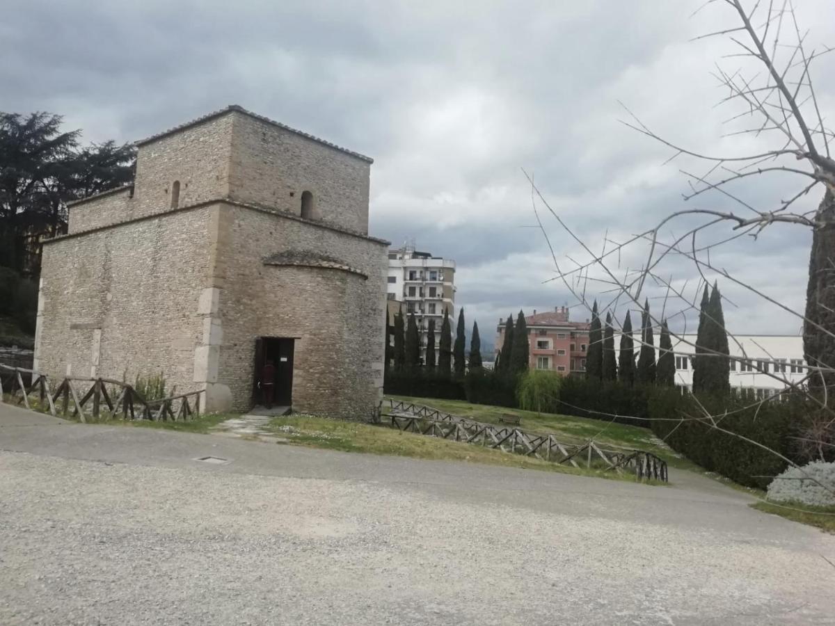 بينيفنتو B&B Sant Ilario المظهر الخارجي الصورة